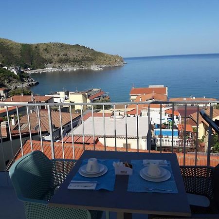 B&B Degli Aranci Palinuro Εξωτερικό φωτογραφία