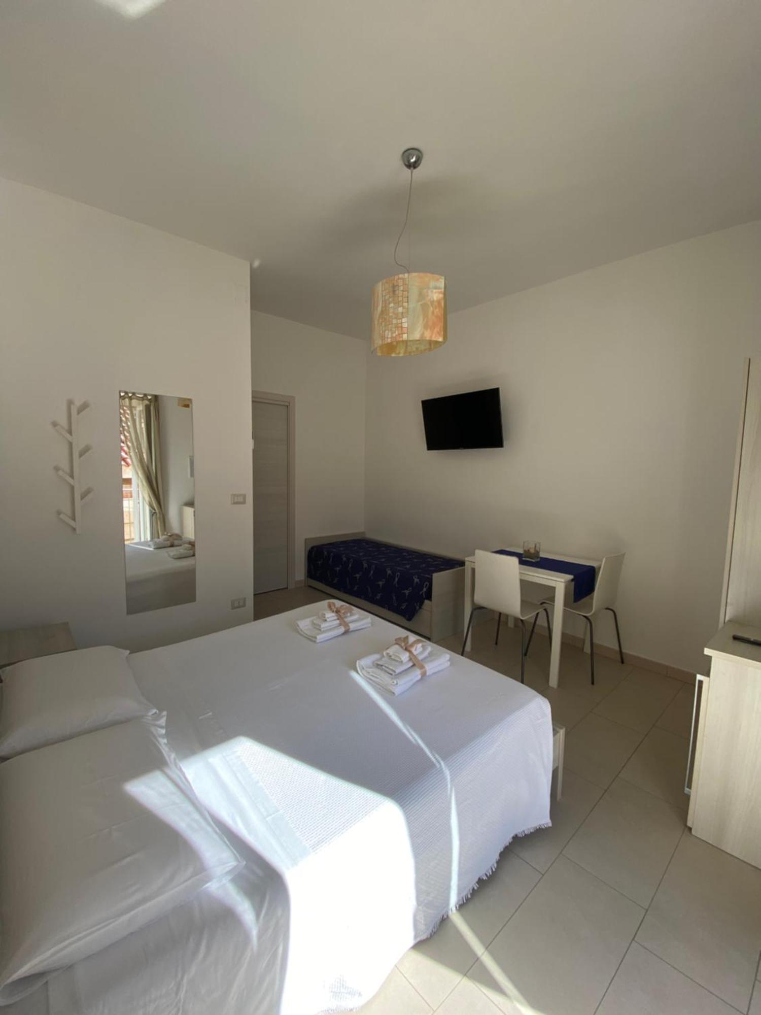 B&B Degli Aranci Palinuro Εξωτερικό φωτογραφία