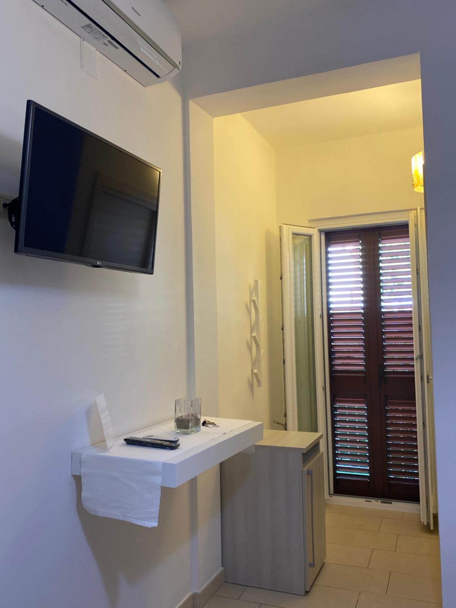 B&B Degli Aranci Palinuro Εξωτερικό φωτογραφία