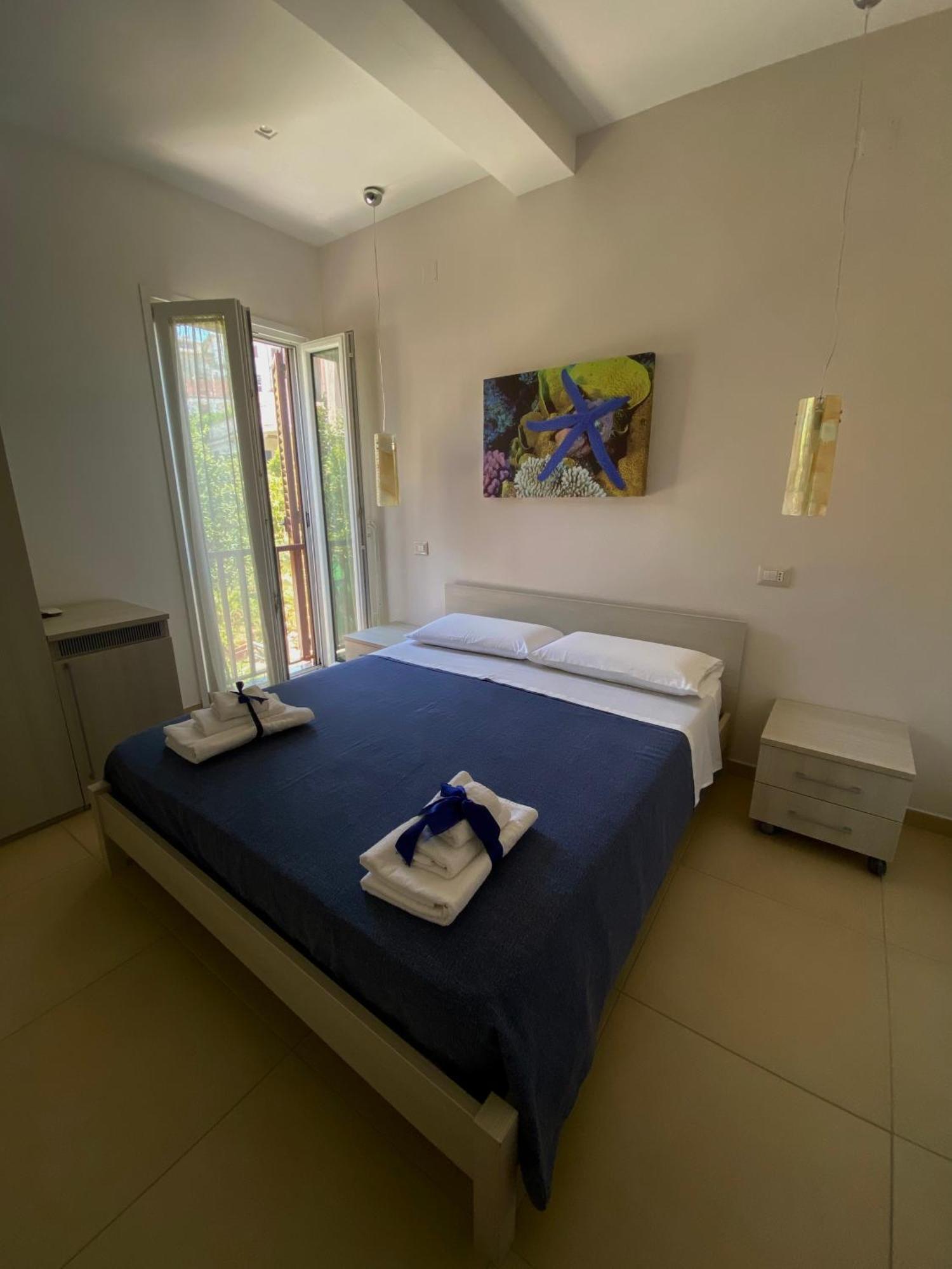 B&B Degli Aranci Palinuro Εξωτερικό φωτογραφία