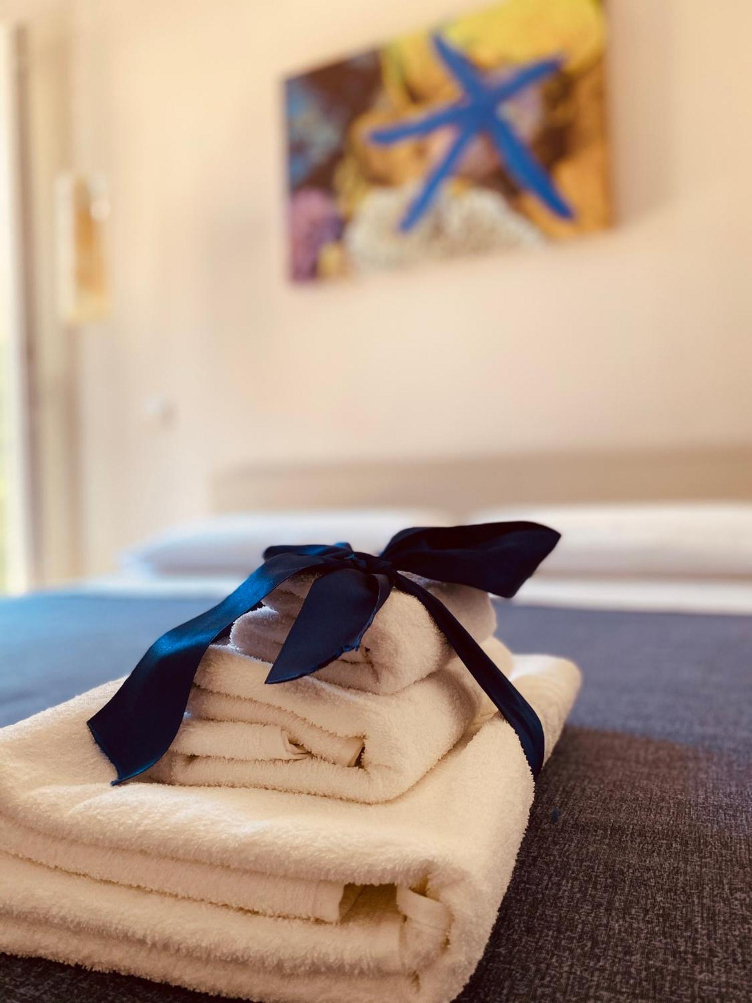 B&B Degli Aranci Palinuro Εξωτερικό φωτογραφία