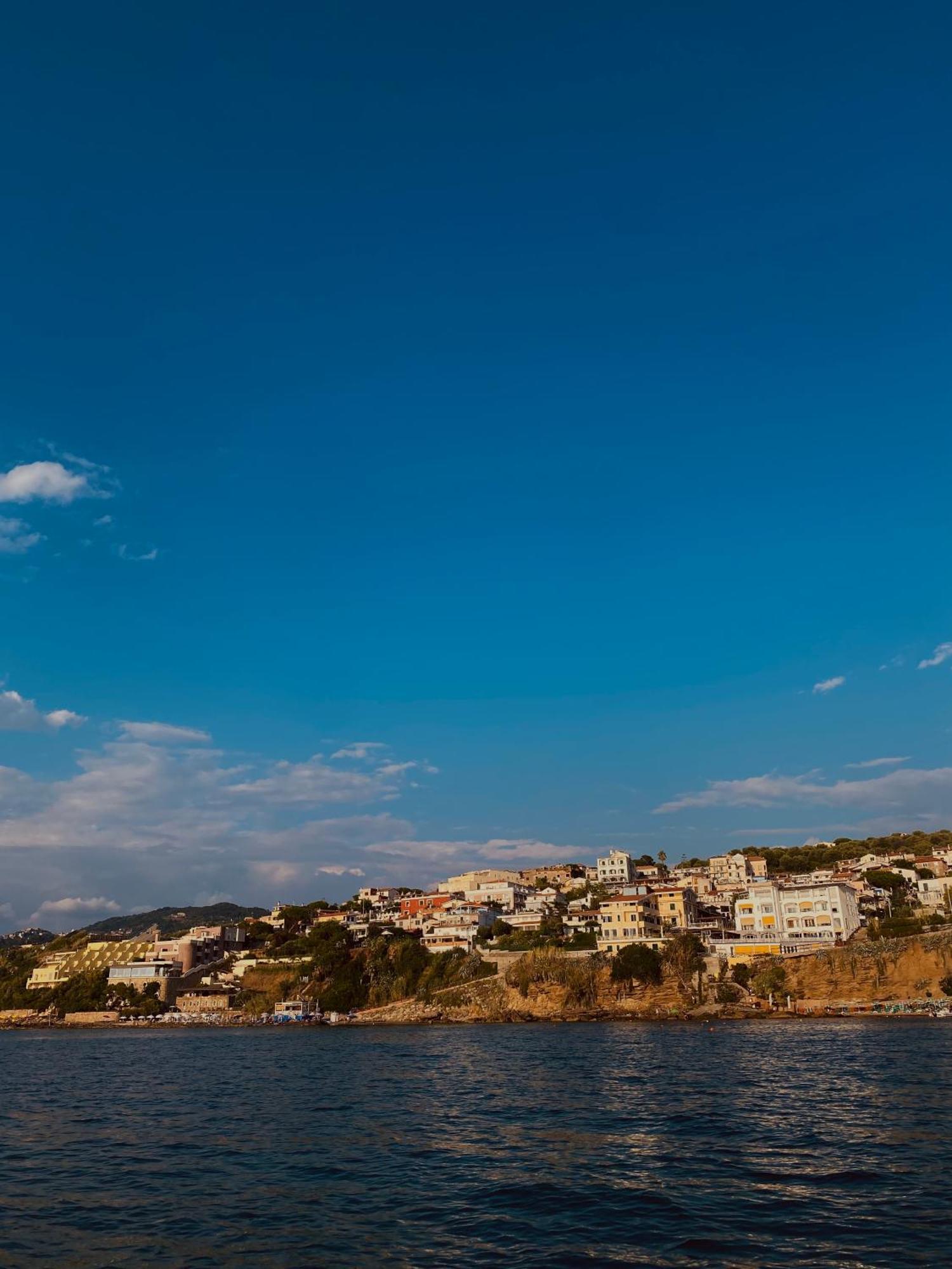 B&B Degli Aranci Palinuro Εξωτερικό φωτογραφία