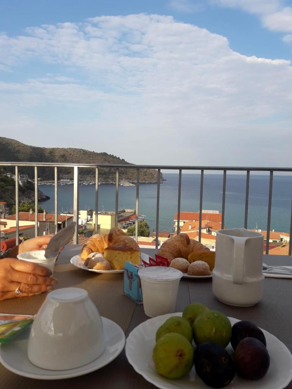 B&B Degli Aranci Palinuro Εξωτερικό φωτογραφία