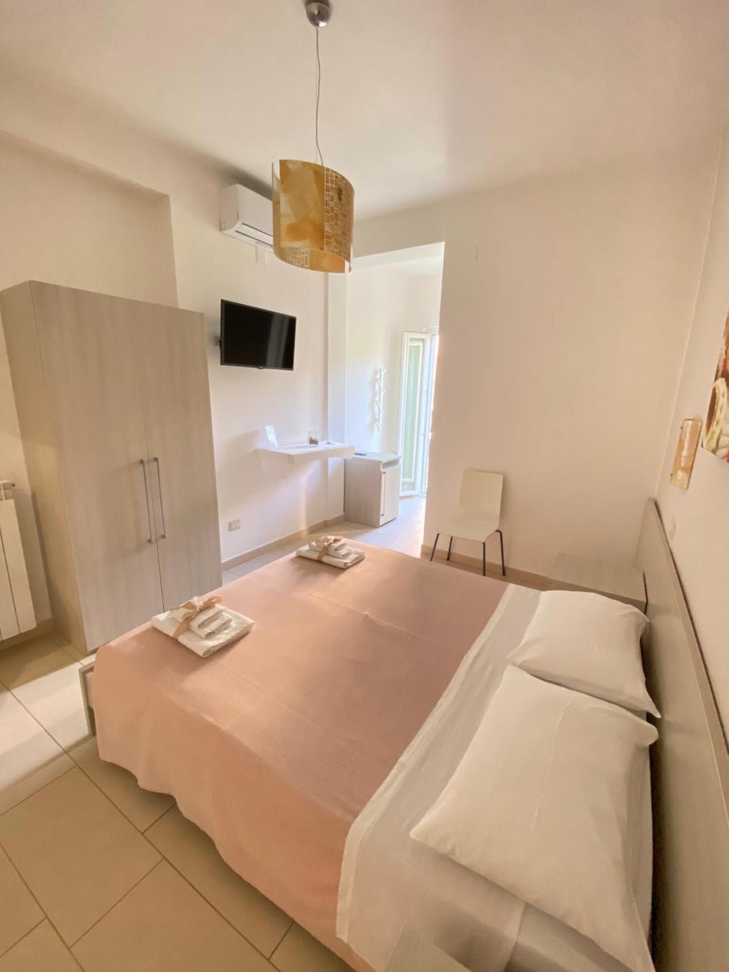 B&B Degli Aranci Palinuro Εξωτερικό φωτογραφία