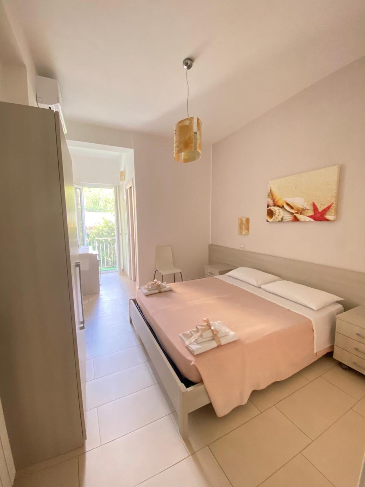 B&B Degli Aranci Palinuro Εξωτερικό φωτογραφία