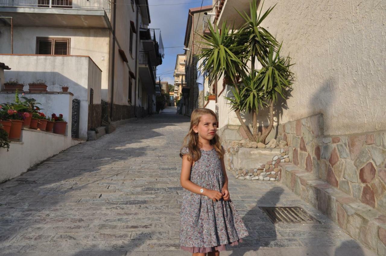 B&B Degli Aranci Palinuro Εξωτερικό φωτογραφία