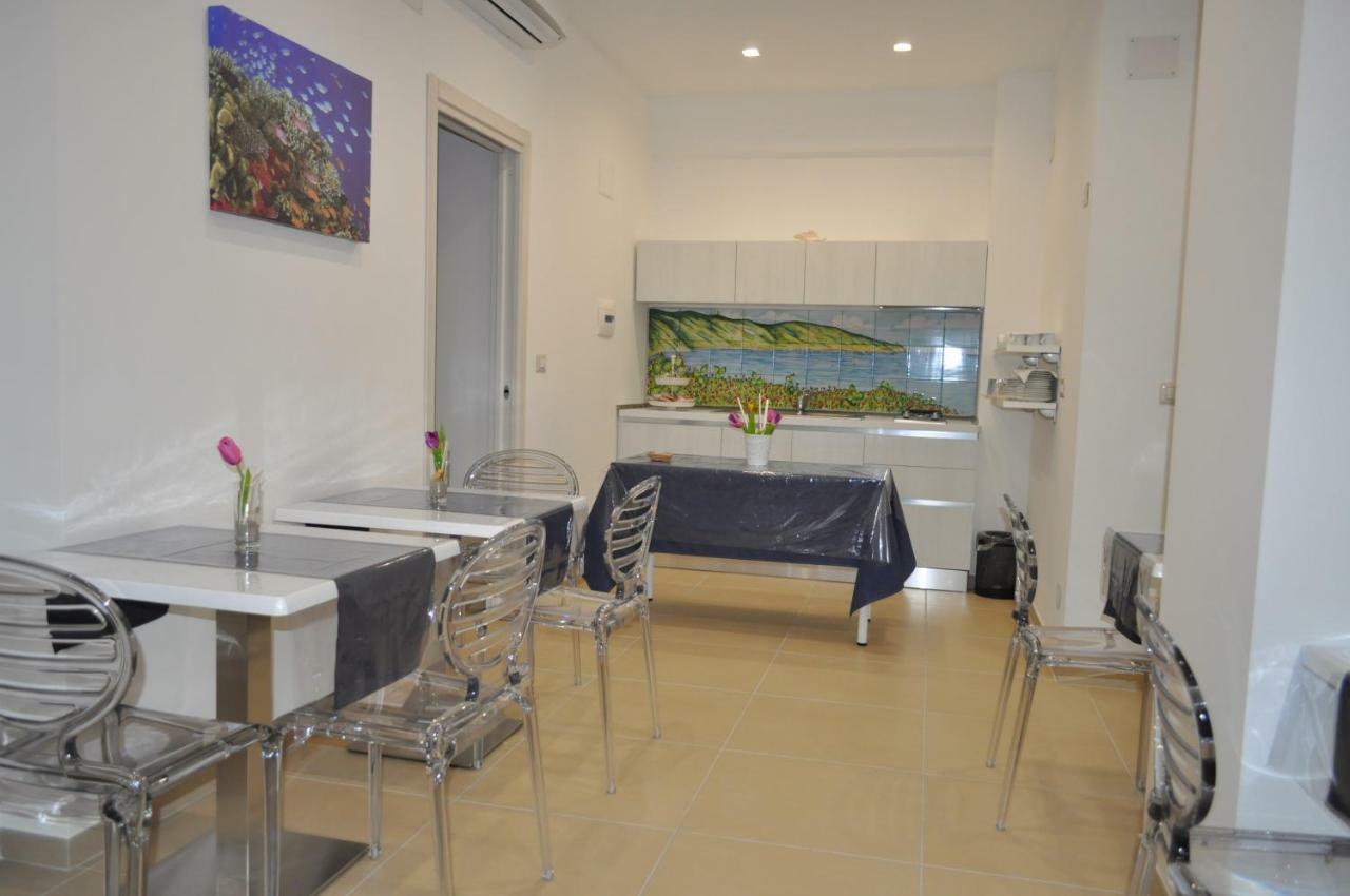 B&B Degli Aranci Palinuro Εξωτερικό φωτογραφία