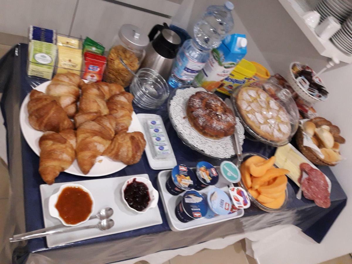 B&B Degli Aranci Palinuro Εξωτερικό φωτογραφία