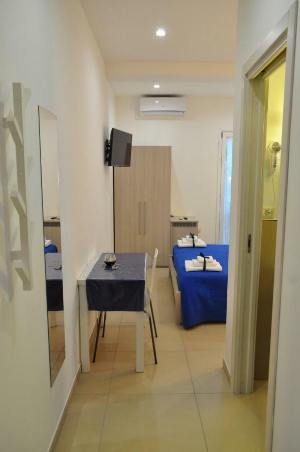 B&B Degli Aranci Palinuro Εξωτερικό φωτογραφία