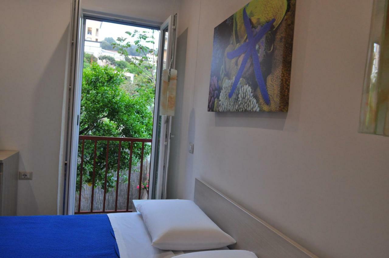 B&B Degli Aranci Palinuro Εξωτερικό φωτογραφία