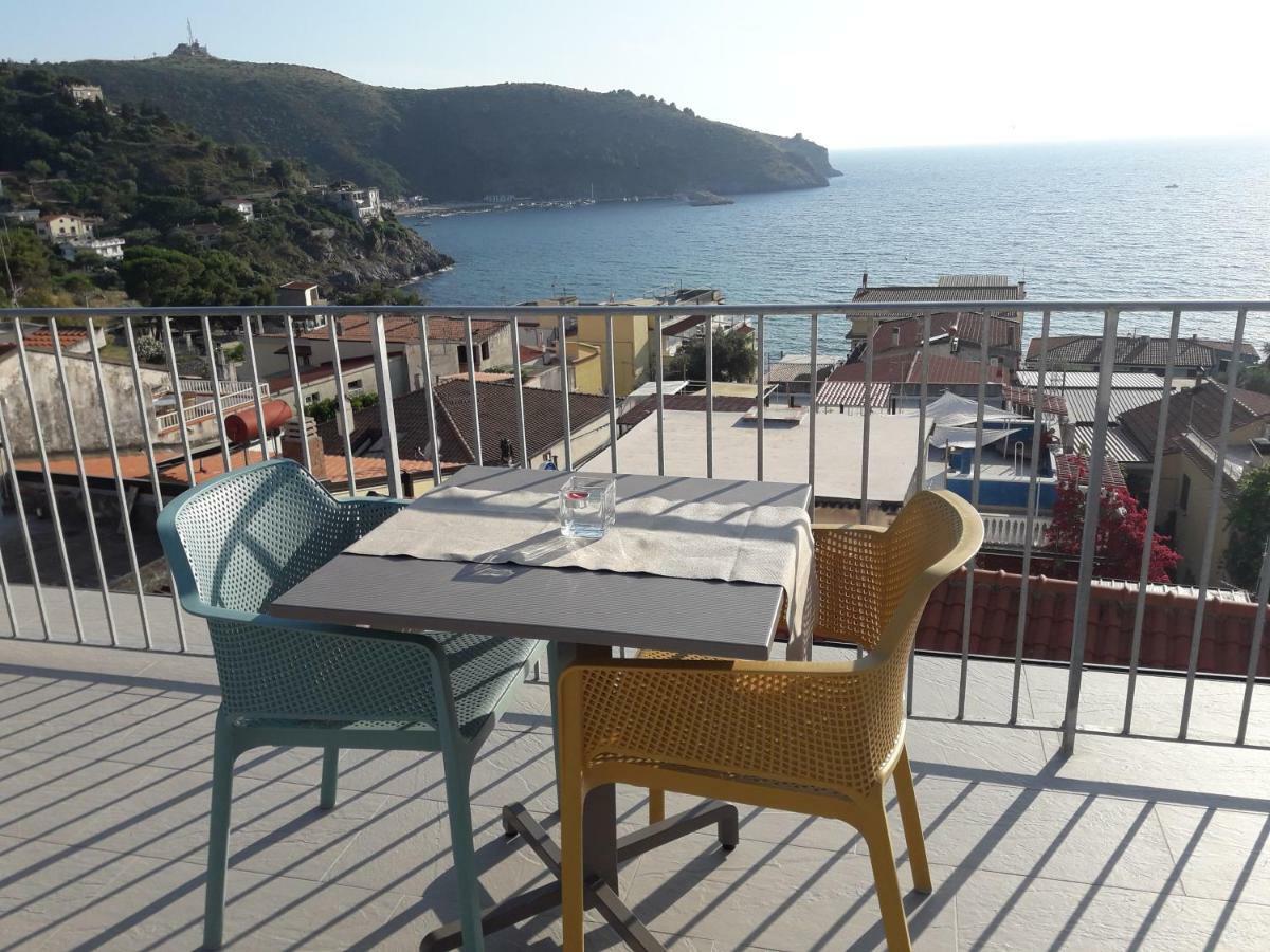 B&B Degli Aranci Palinuro Εξωτερικό φωτογραφία