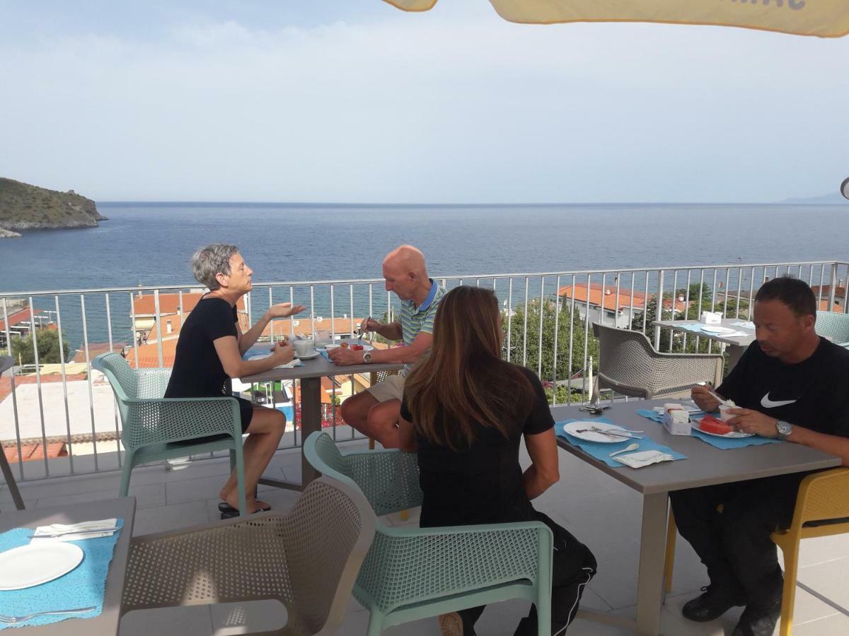 B&B Degli Aranci Palinuro Εξωτερικό φωτογραφία