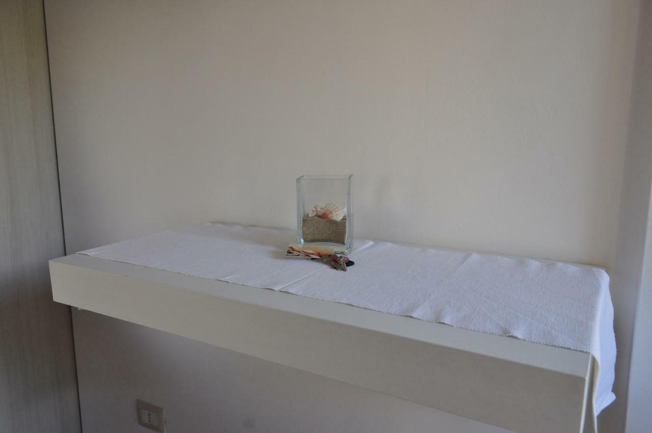 B&B Degli Aranci Palinuro Εξωτερικό φωτογραφία